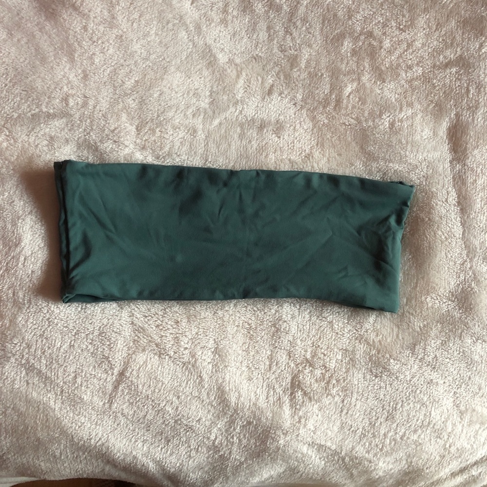 Topshop Bando-bikini too